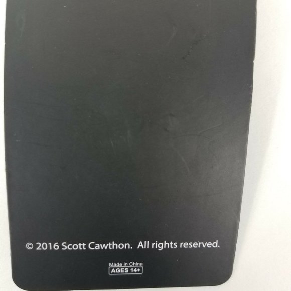 Five Nights At Freddys Keychain Free Hugs Freddy Boiworld Key Chain FNAF Metal - Picture 5 of 12